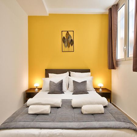 Cosy Apparts Hypercentre De Nice Exterior foto