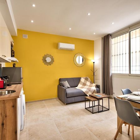Cosy Apparts Hypercentre De Nice Exterior foto