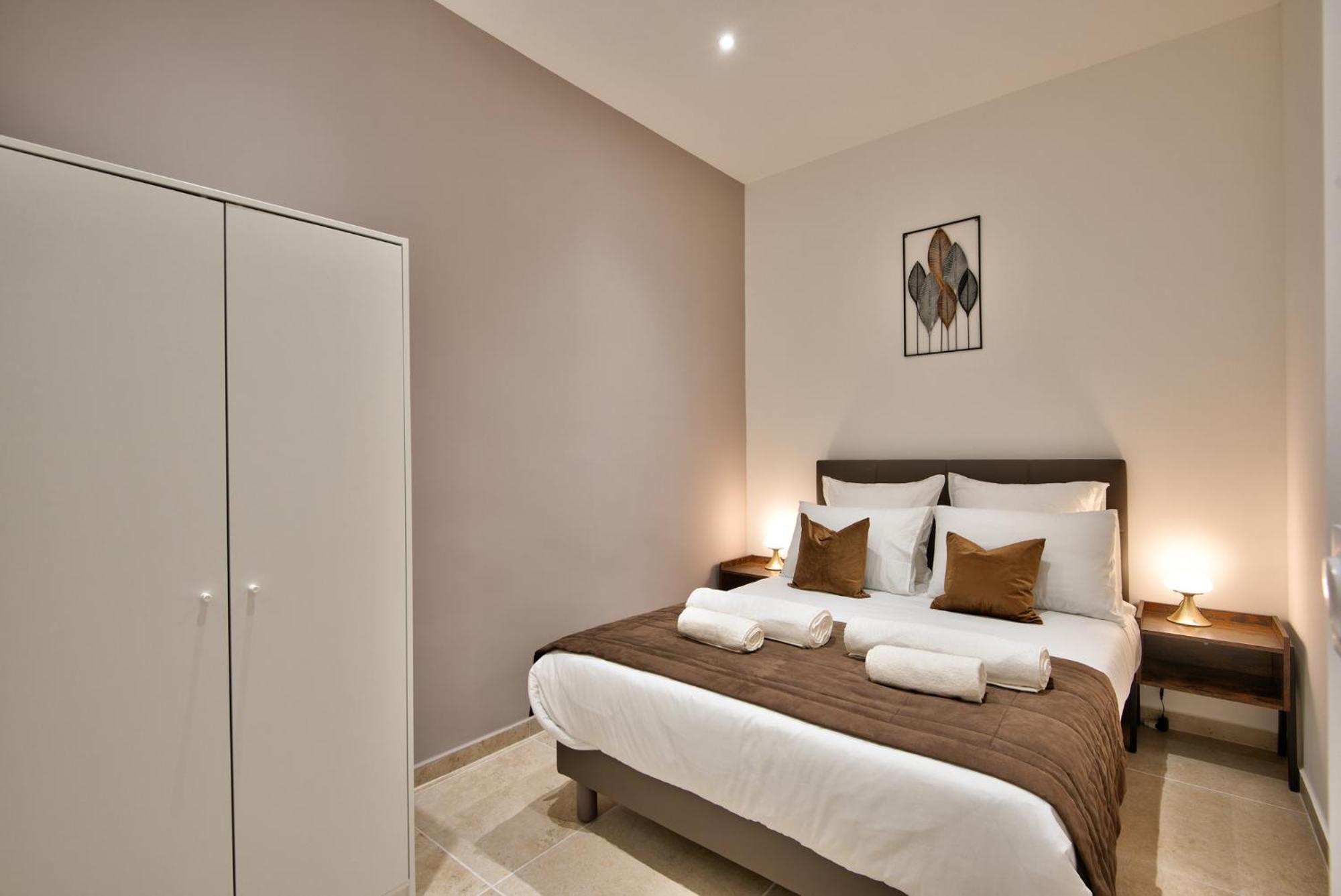 Cosy Apparts Hypercentre De Nice Exterior foto