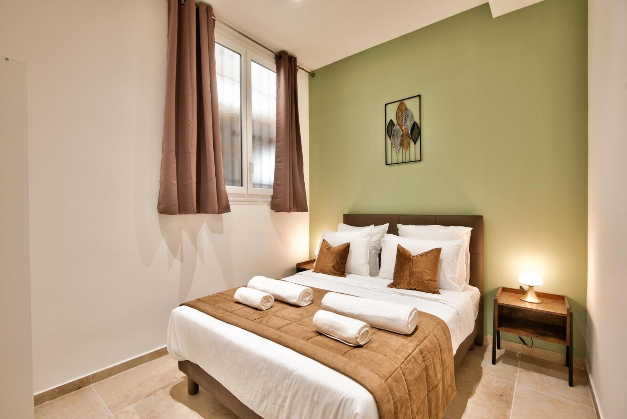 Cosy Apparts Hypercentre De Nice Exterior foto