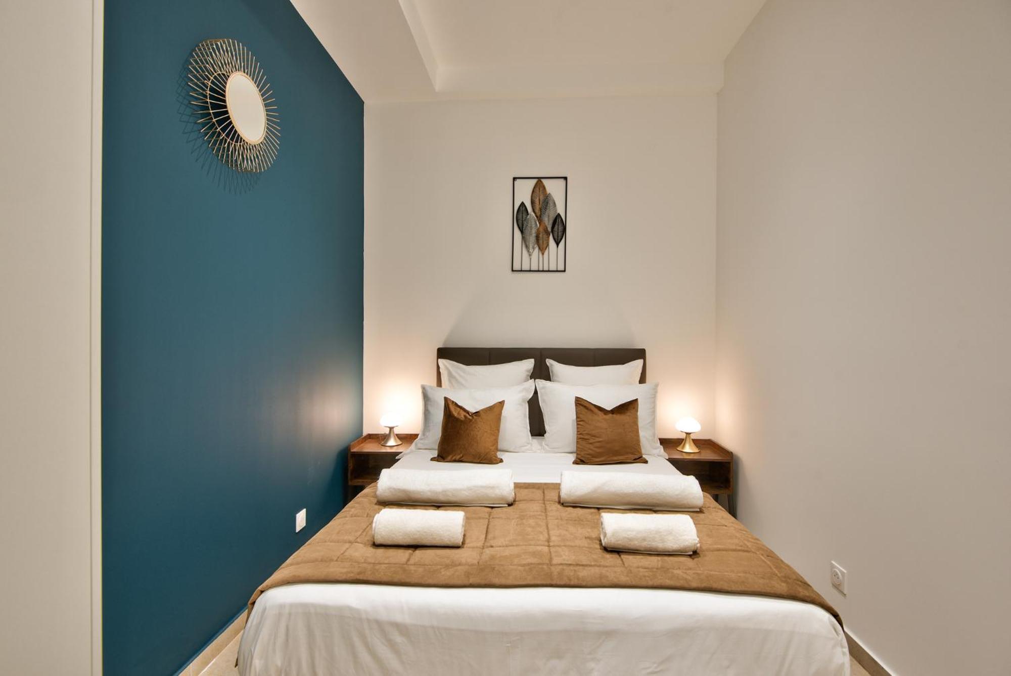 Cosy Apparts Hypercentre De Nice Exterior foto